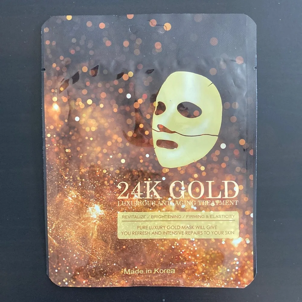 24K Gold Luxurious Anti-Aging Treatment